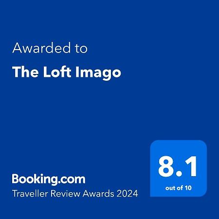 The Loft Imago Apartment Kota Kinabalu Exterior photo