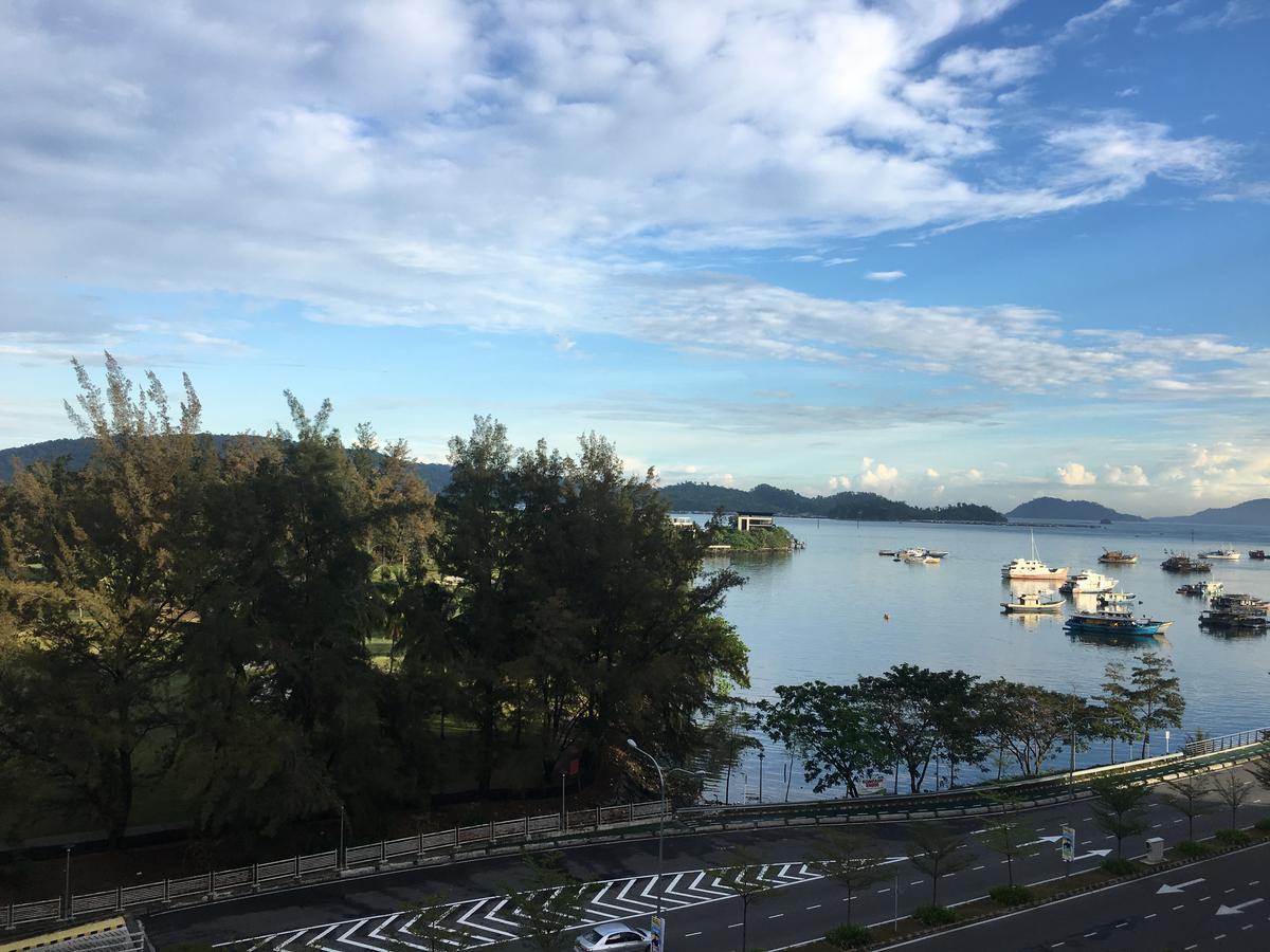 The Loft Imago Apartment Kota Kinabalu Exterior photo