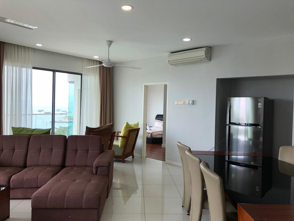 The Loft Imago Apartment Kota Kinabalu Exterior photo