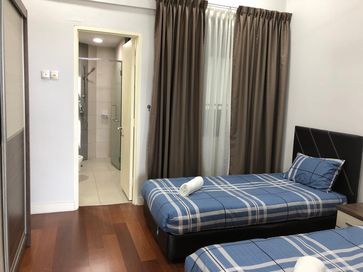 The Loft Imago Apartment Kota Kinabalu Exterior photo