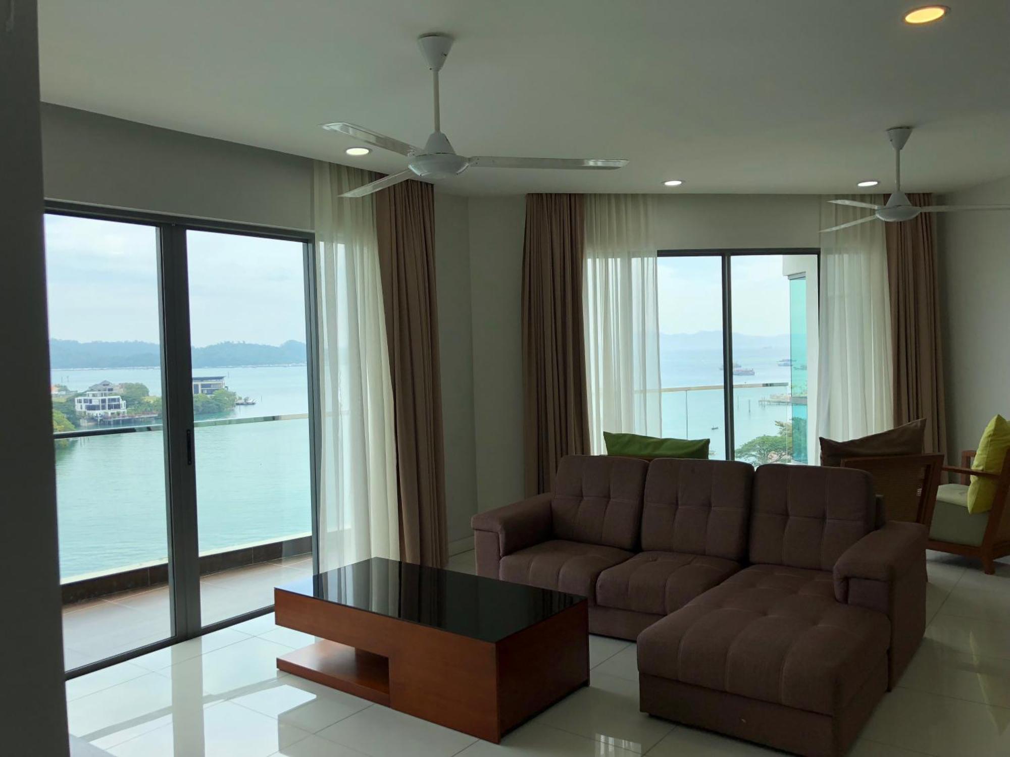 The Loft Imago Apartment Kota Kinabalu Exterior photo