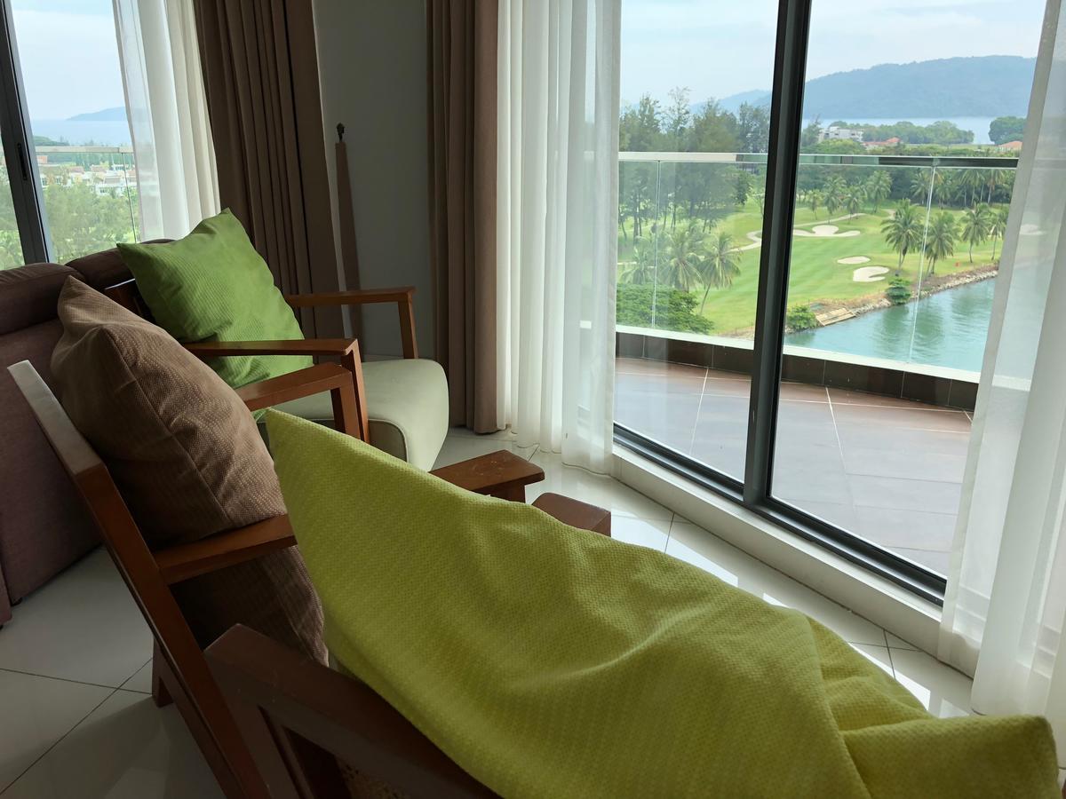 The Loft Imago Apartment Kota Kinabalu Exterior photo