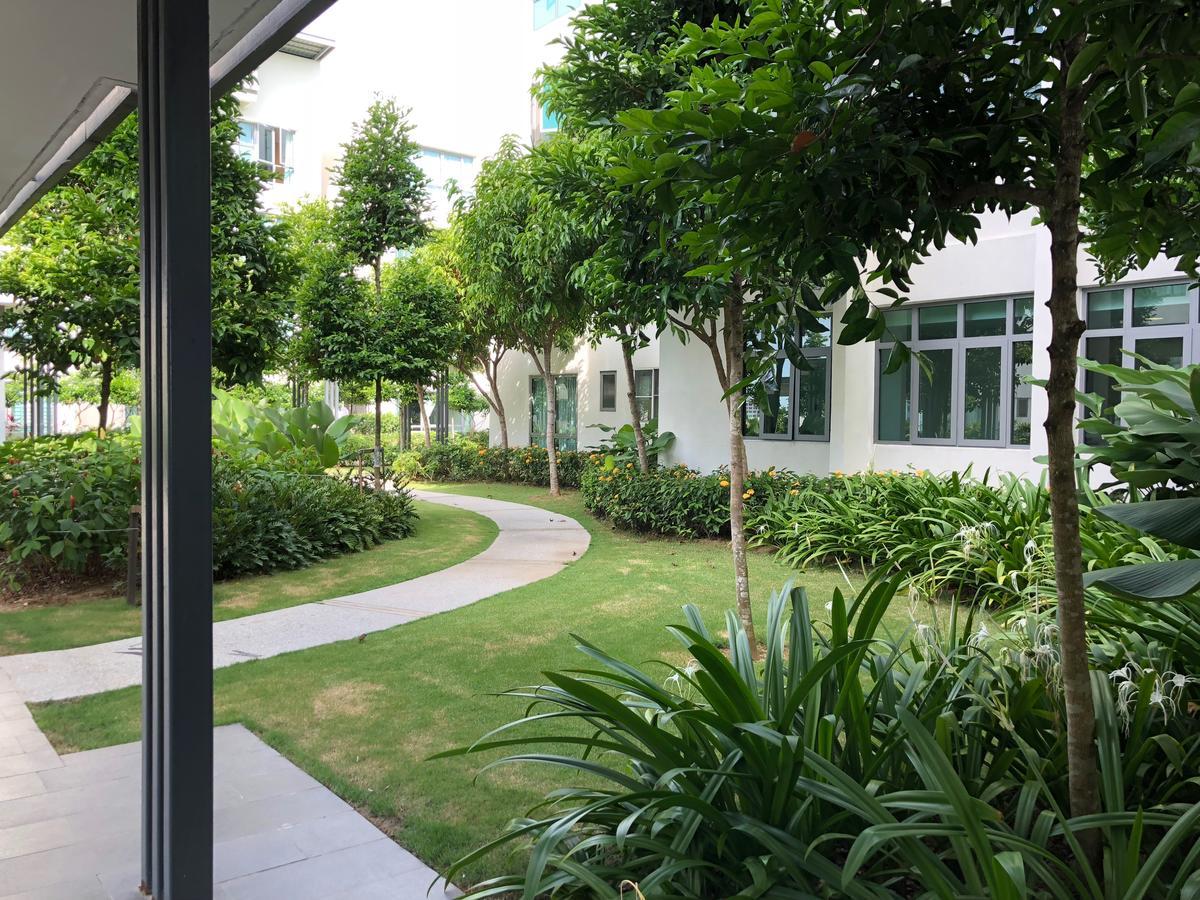 The Loft Imago Apartment Kota Kinabalu Exterior photo