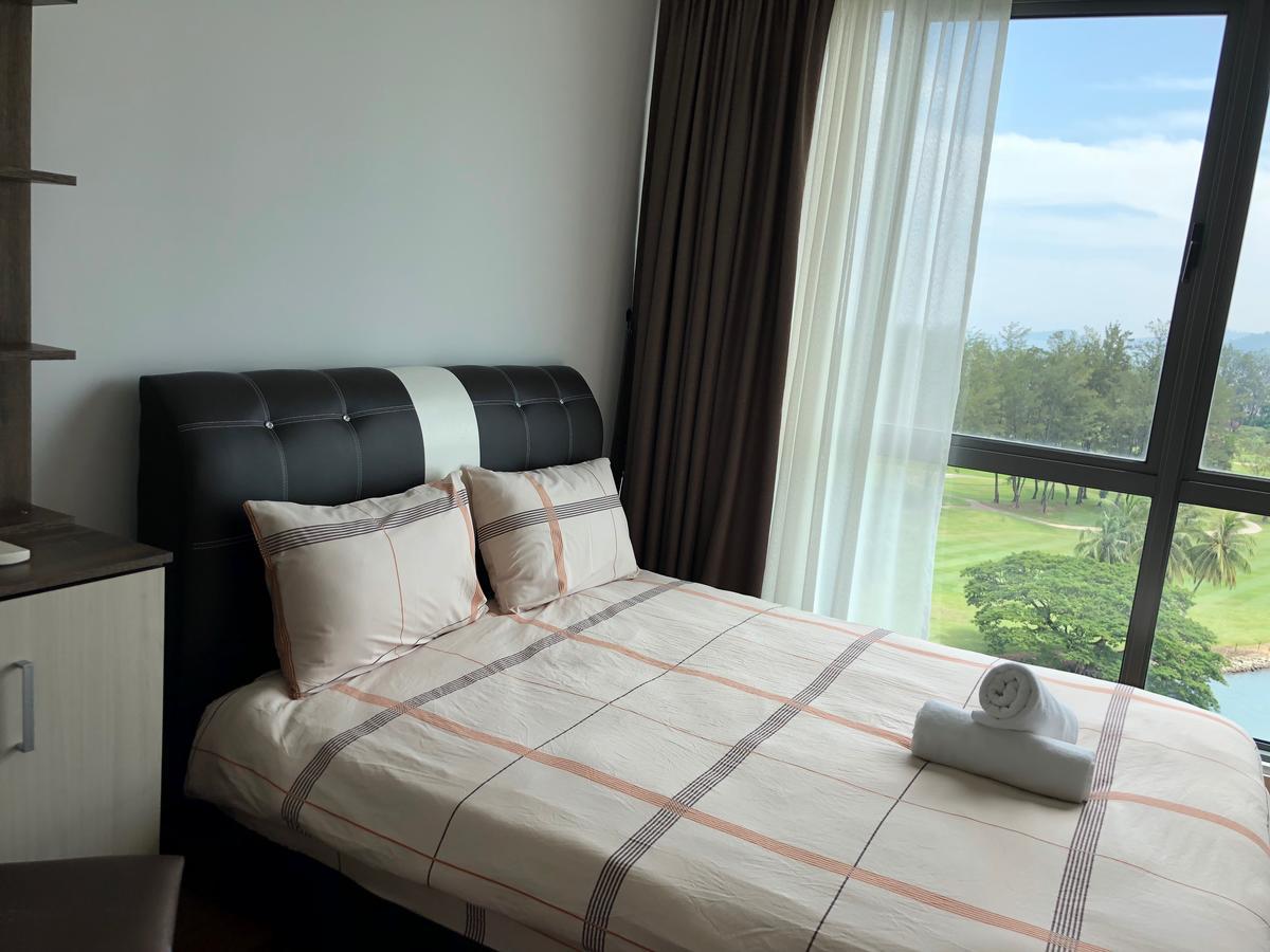 The Loft Imago Apartment Kota Kinabalu Exterior photo