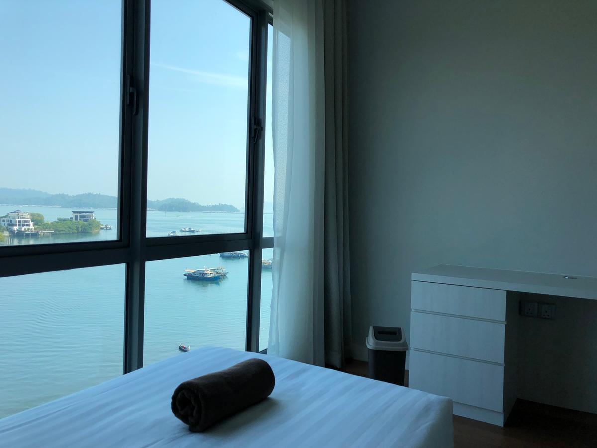 The Loft Imago Apartment Kota Kinabalu Exterior photo