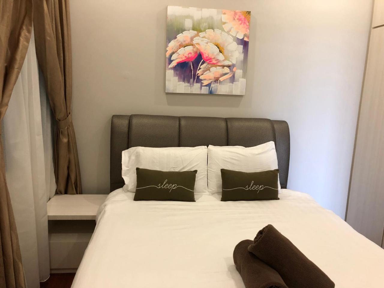 The Loft Imago Apartment Kota Kinabalu Exterior photo
