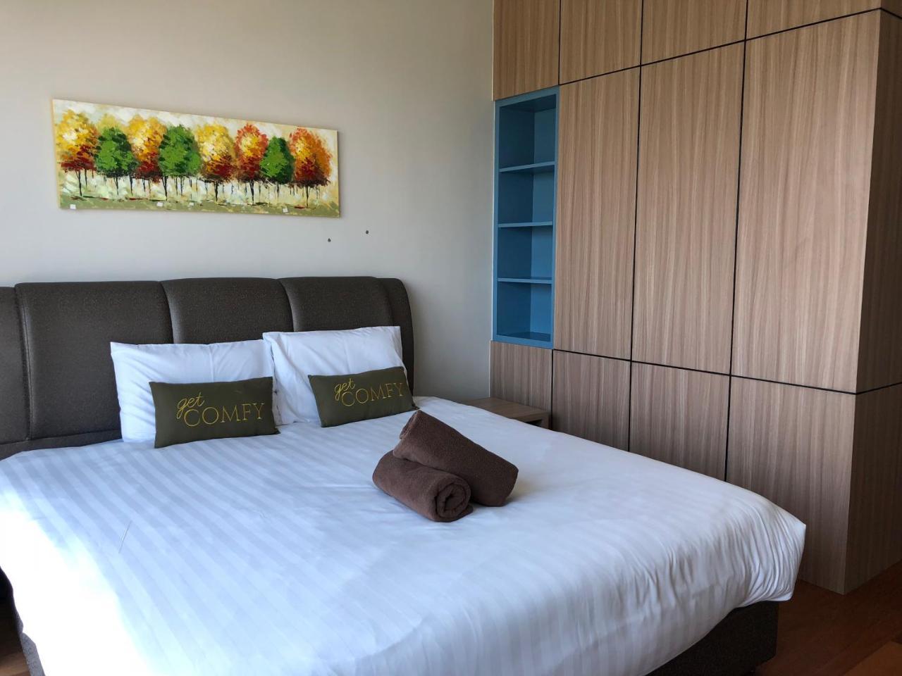 The Loft Imago Apartment Kota Kinabalu Exterior photo