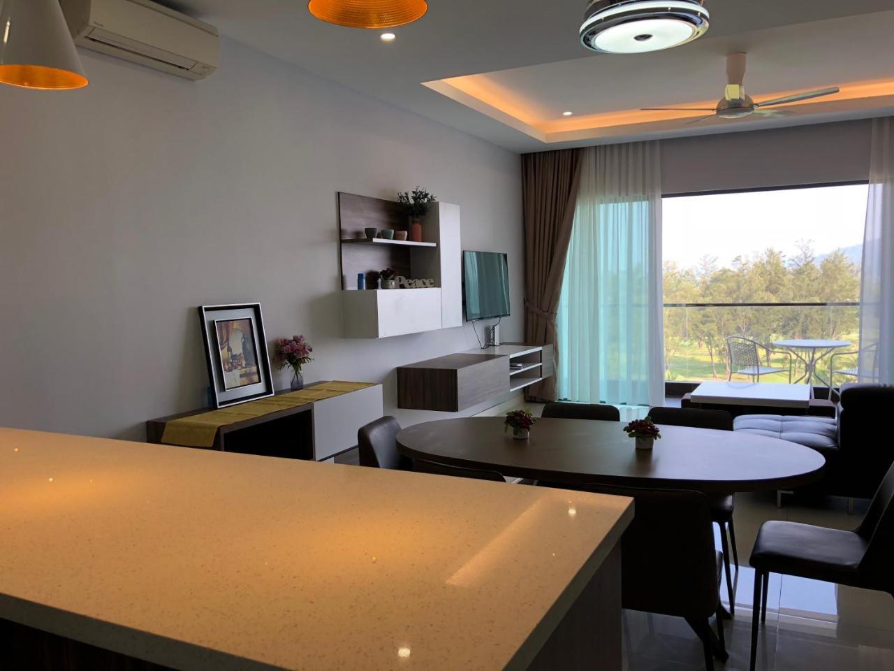 The Loft Imago Apartment Kota Kinabalu Exterior photo