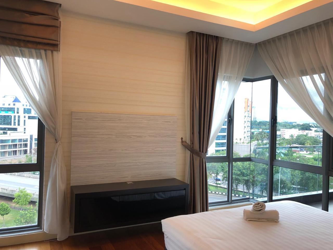 The Loft Imago Apartment Kota Kinabalu Exterior photo