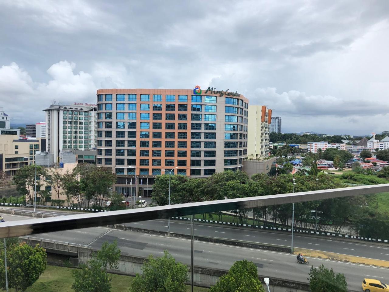 The Loft Imago Apartment Kota Kinabalu Exterior photo