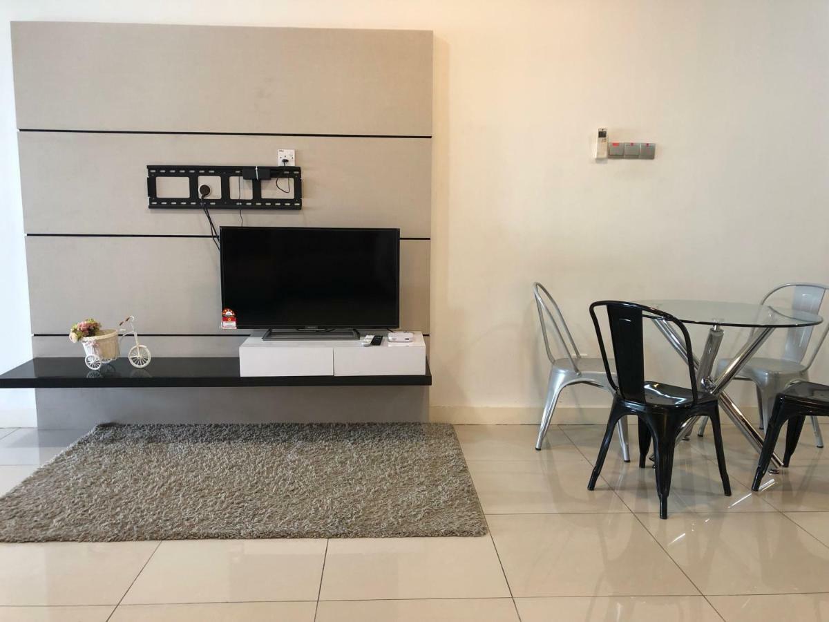 The Loft Imago Apartment Kota Kinabalu Exterior photo