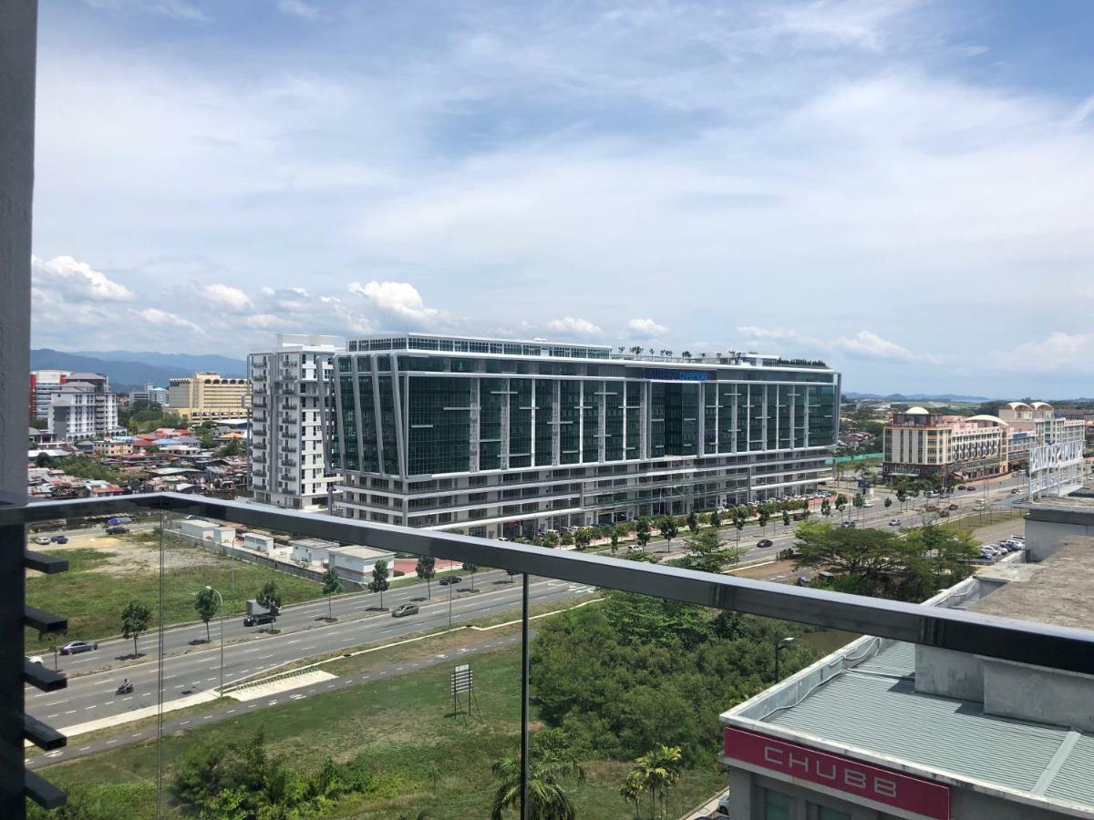The Loft Imago Apartment Kota Kinabalu Exterior photo