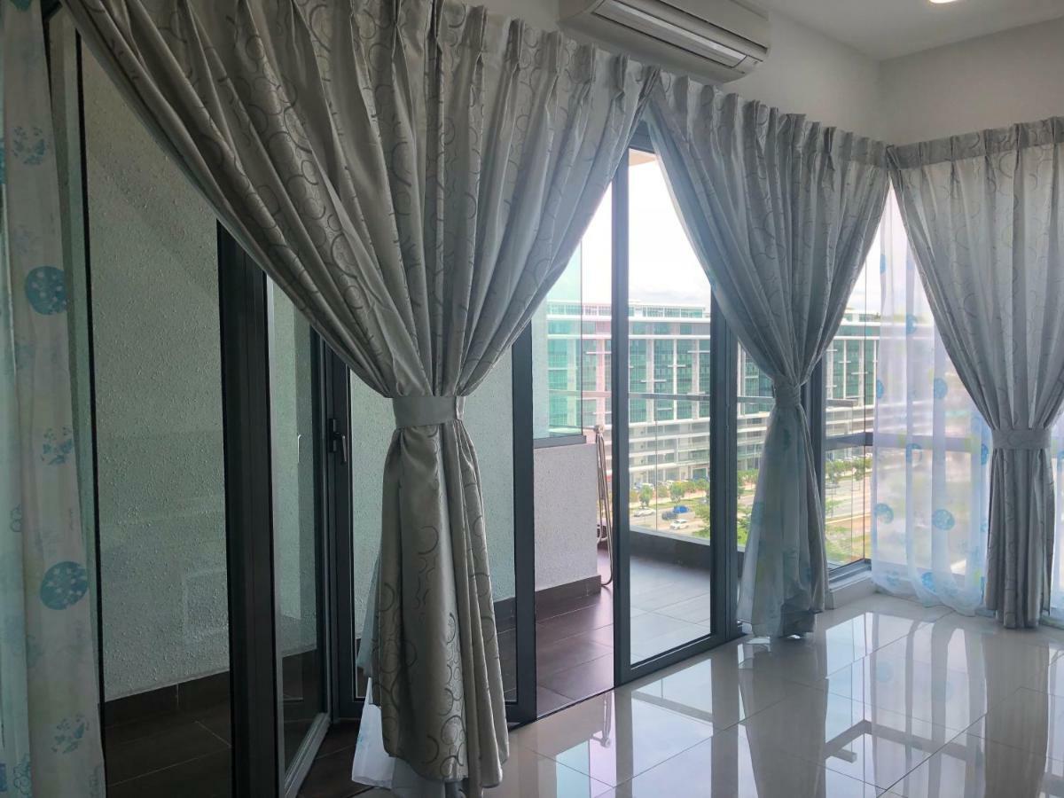 The Loft Imago Apartment Kota Kinabalu Exterior photo