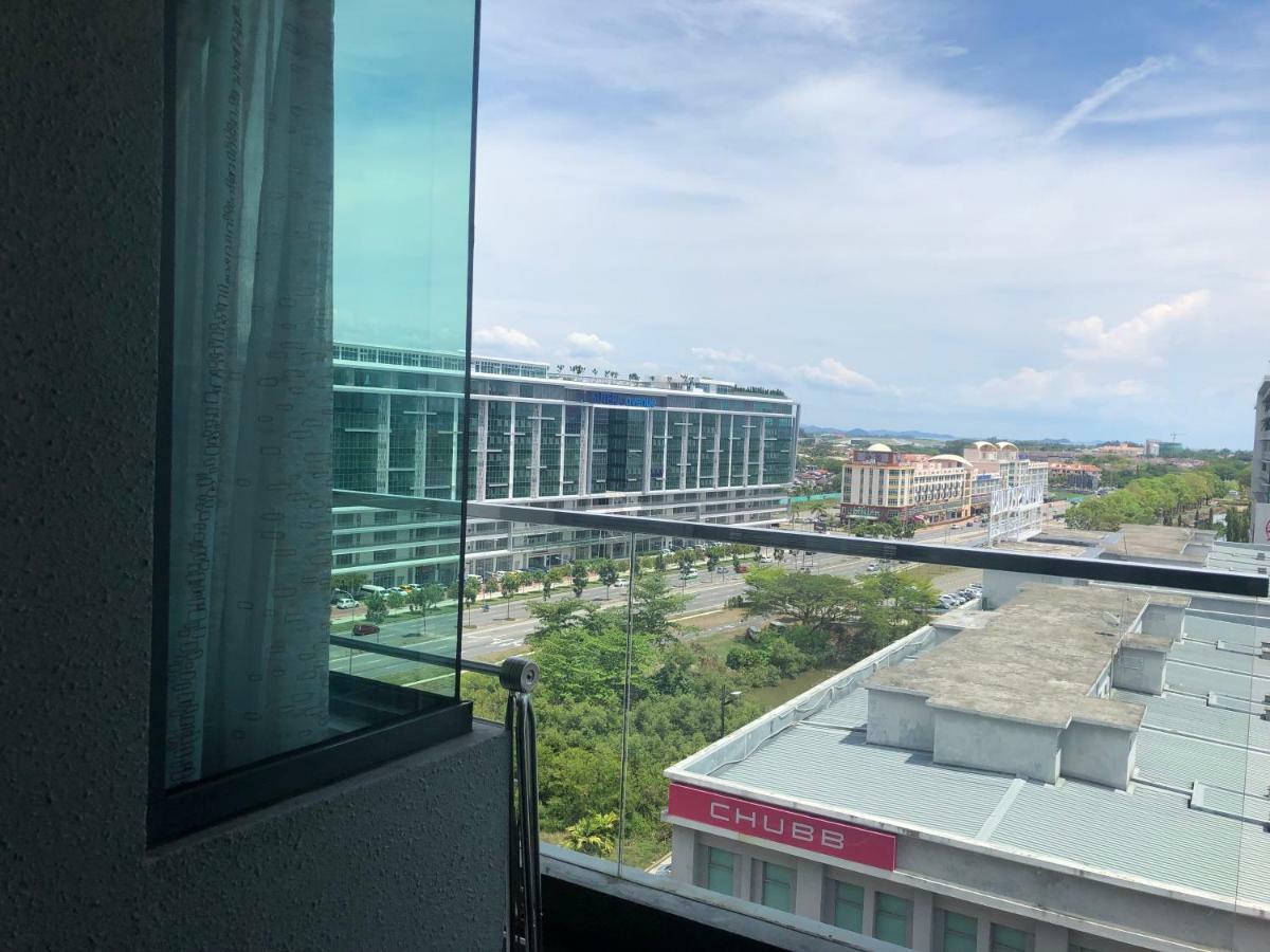 The Loft Imago Apartment Kota Kinabalu Exterior photo