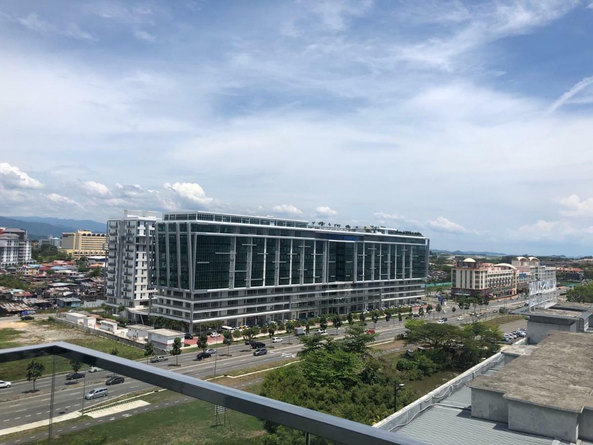 The Loft Imago Apartment Kota Kinabalu Exterior photo