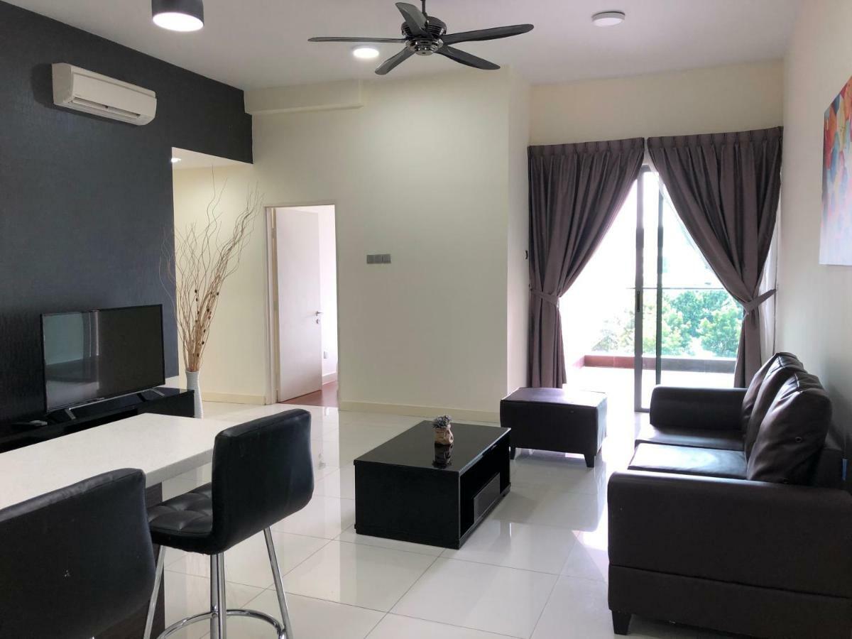 The Loft Imago Apartment Kota Kinabalu Exterior photo