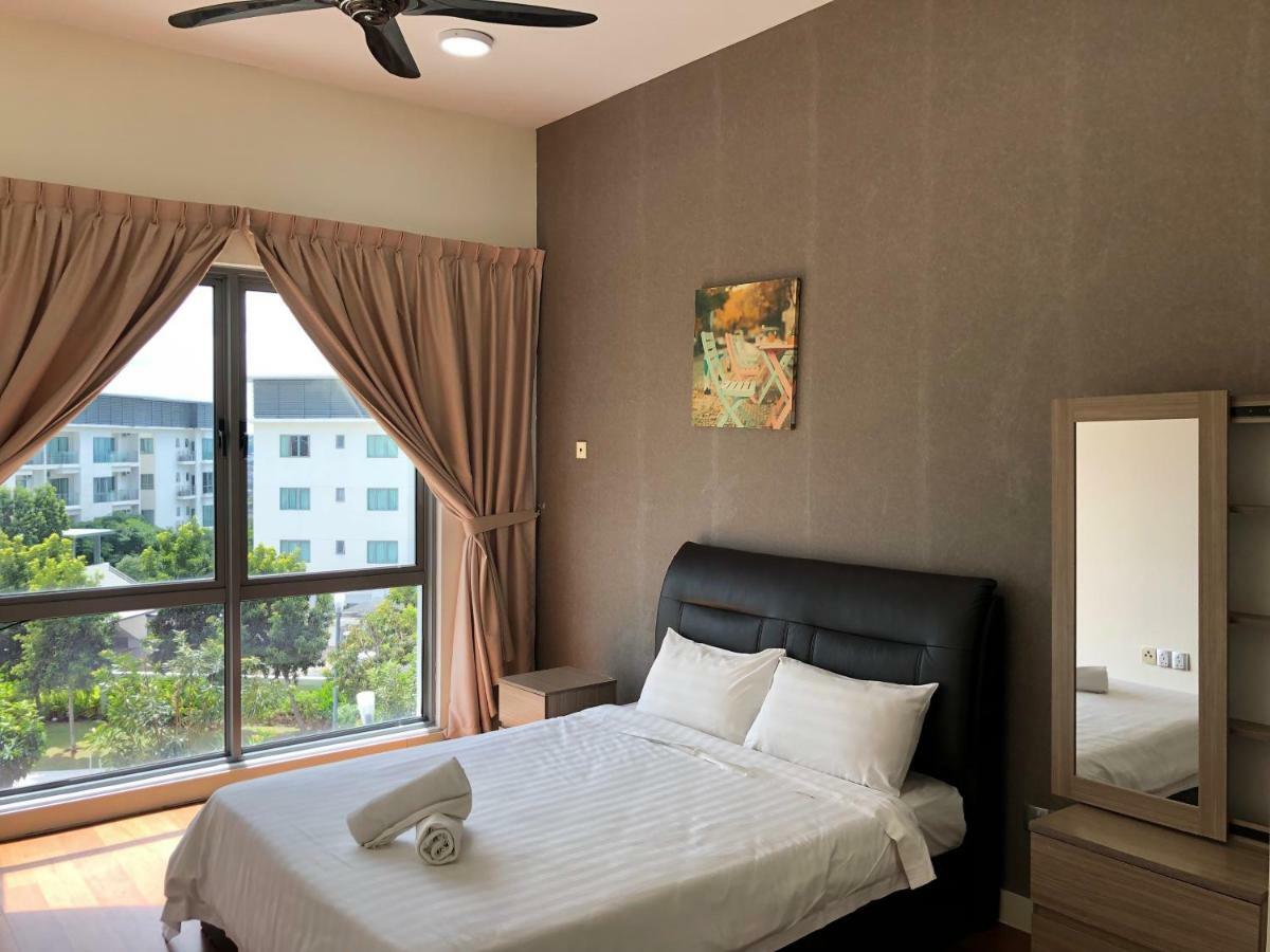 The Loft Imago Apartment Kota Kinabalu Exterior photo