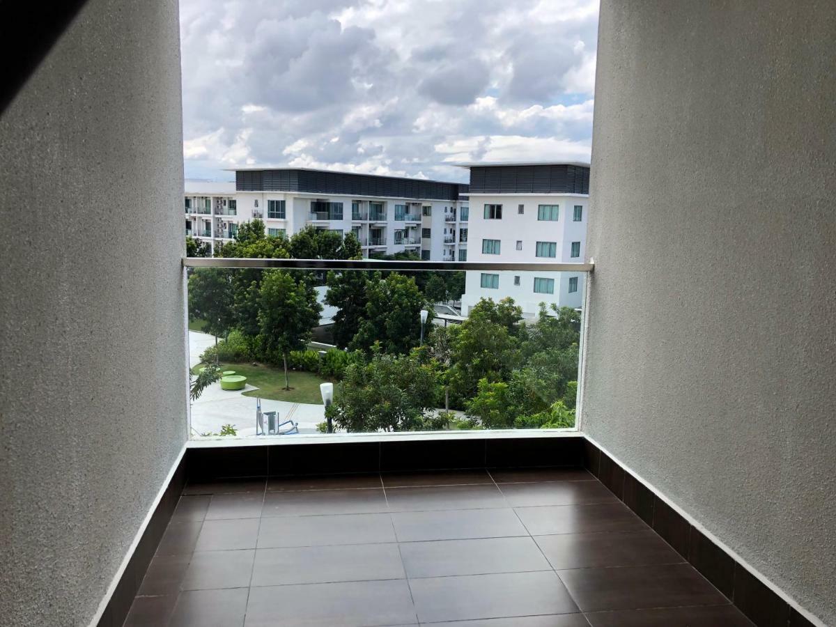 The Loft Imago Apartment Kota Kinabalu Exterior photo