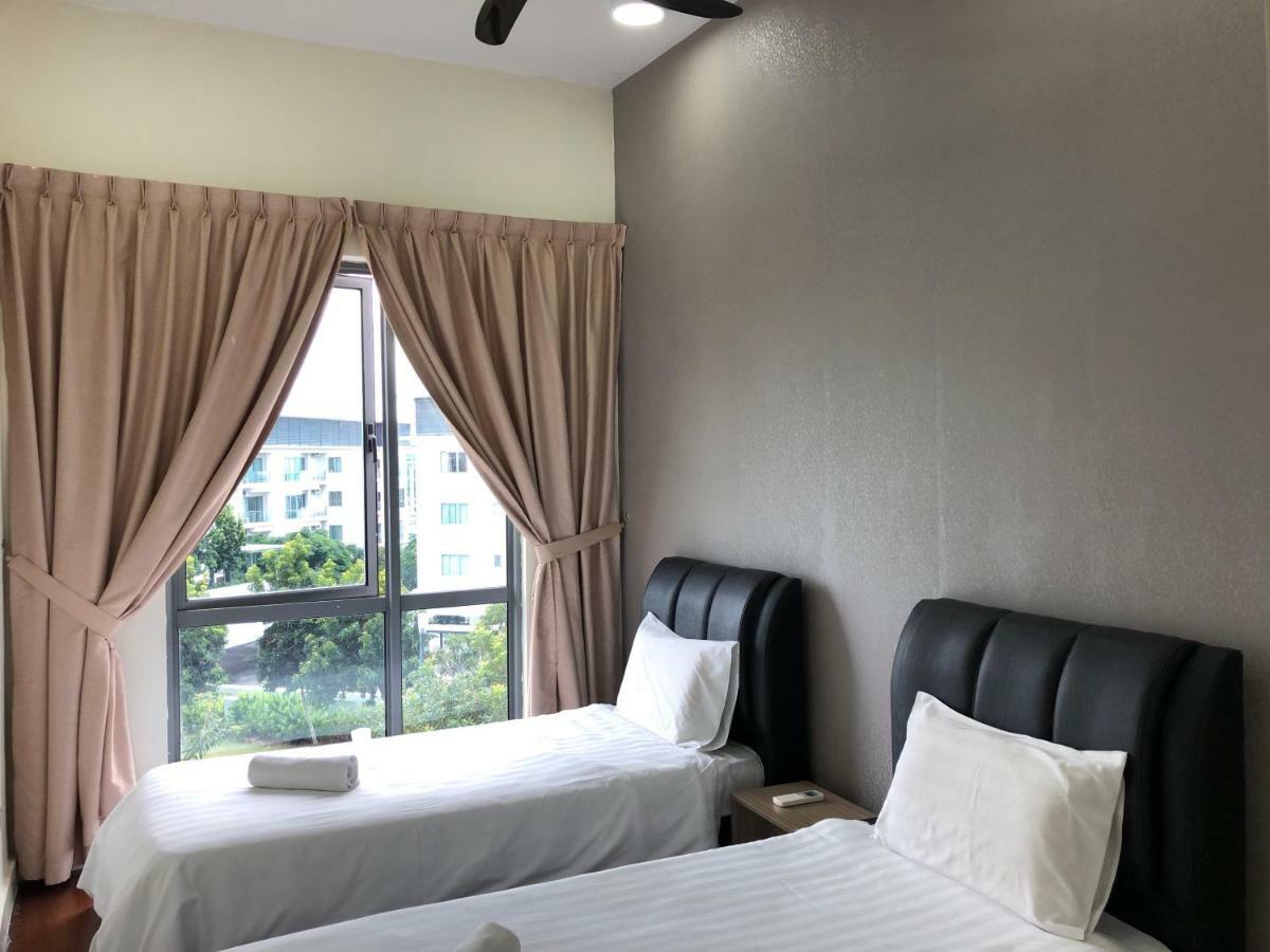 The Loft Imago Apartment Kota Kinabalu Exterior photo