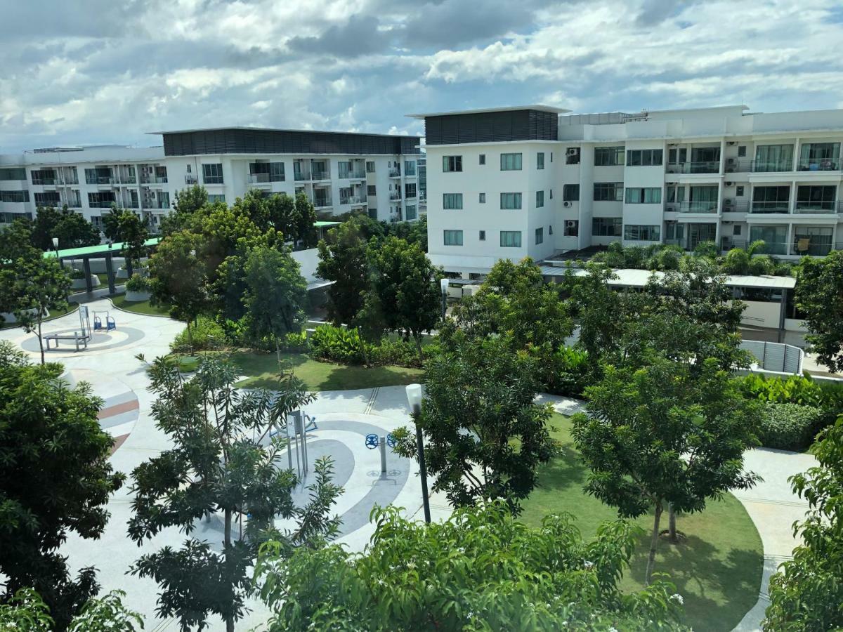 The Loft Imago Apartment Kota Kinabalu Exterior photo