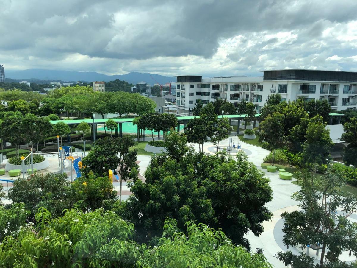 The Loft Imago Apartment Kota Kinabalu Exterior photo