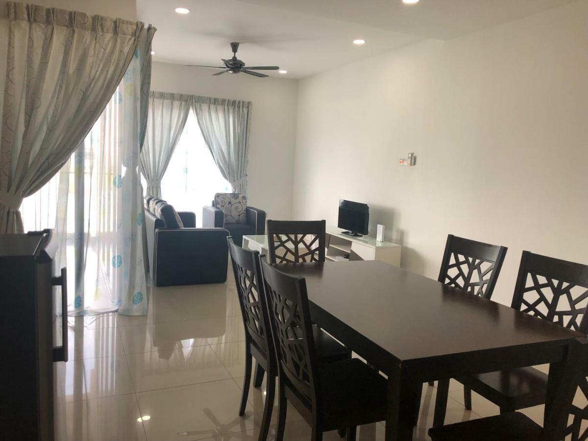 The Loft Imago Apartment Kota Kinabalu Exterior photo